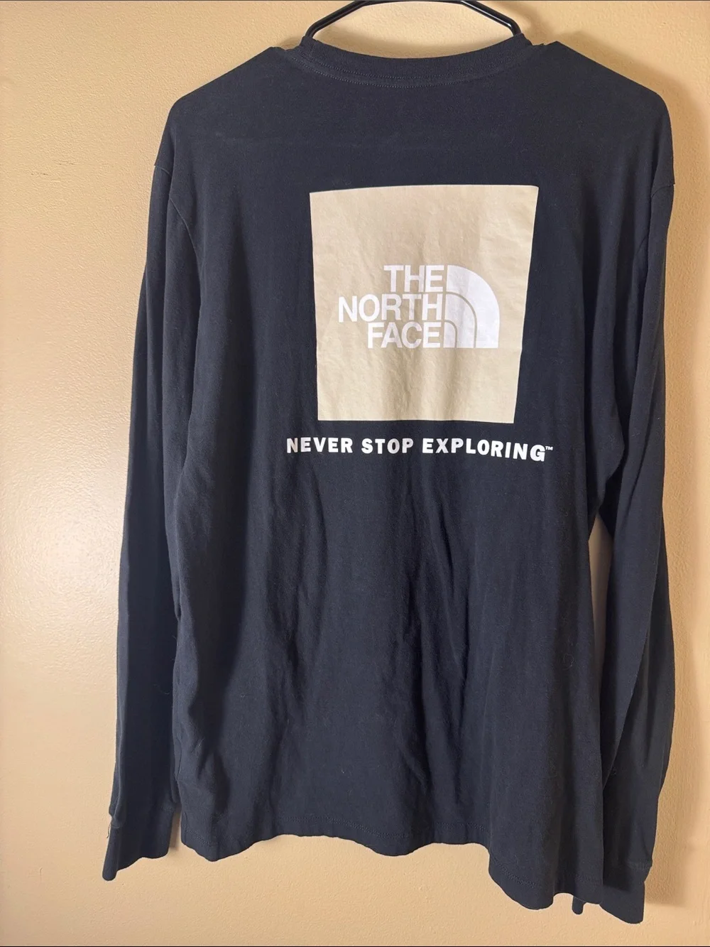 The North Face slim long